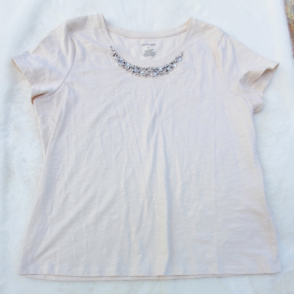 St.Jones bay top size xl - Picture 1 of 3